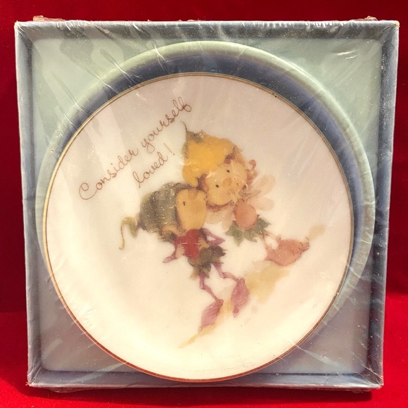Decorative Plate - Picture 4 of 6